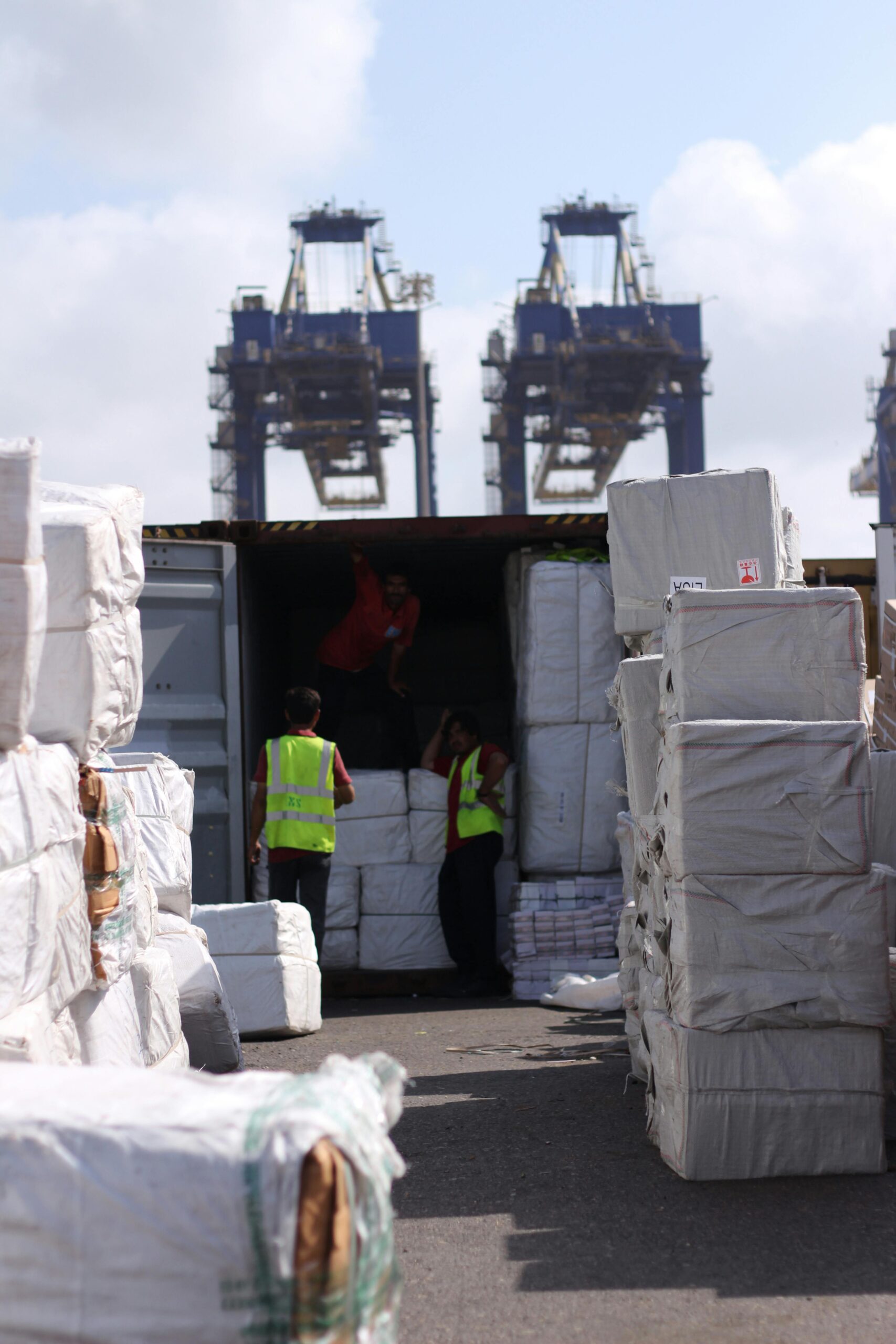 Export Operations